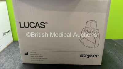 16 x Stryker Lucas Stabilization Straps (Like New - Unused in Boxes) *Stock Photo* - 6