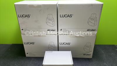 16 x Stryker Lucas Stabilization Straps (Like New - Unused in Boxes) *Stock Photo* - 3