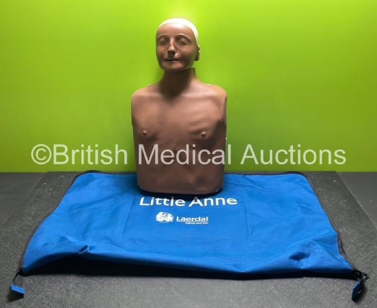 Laerdal Training Manikin in Carry Bag *H*