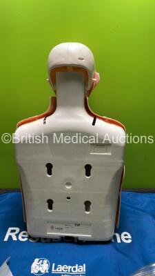 Laerdal Training Manikin with Respiratory Accessories in Carry Bag *H* - 4