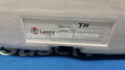 Laerdal Training Manikin with Respiratory Accessories in Carry Bag *H* - 5