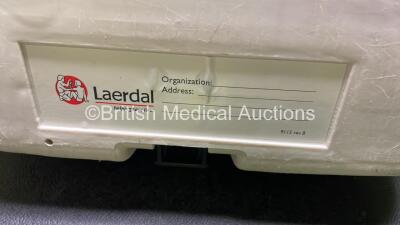 4 x Laerdal Little Junior Training Manikins in Large Carry Bag *H* - 4