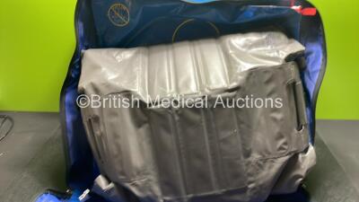 2 x Hartwell Medical Evac U Splint Adult Mattresses in Carry Bags - 2