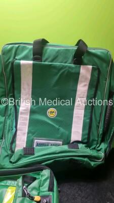 3 x Medical Rucksacks / Bags - 3