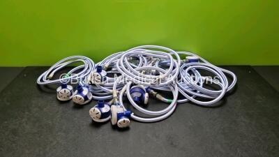 10 x Entonox Hoses