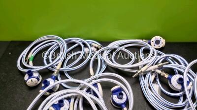 10 x Entonox Hoses - 2