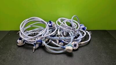 10 x Entonox Hoses