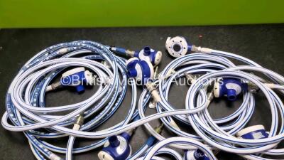 10 x Entonox Hoses - 2