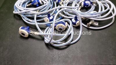 10 x Entonox Hoses - 3