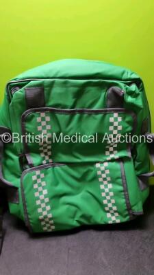 3 x Ambulance Medical Rucksacks / Bags - 2