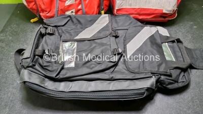 Job Lot Including 4 x Various Medical Rucksacks / Bags - 4