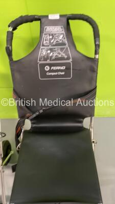 2 x Ferno Compact Evacuation Chairs - 2