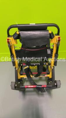 Stryker Stair Pro Evacuation Chair *S/N 050839936* - 3