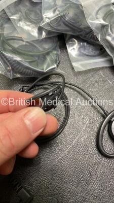 Large Quantity of Radio Earpieces - 7