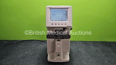 Canon Auto Lensmeter Xeed-1 (Powers Up and Scratched Screen) *SN 200364*