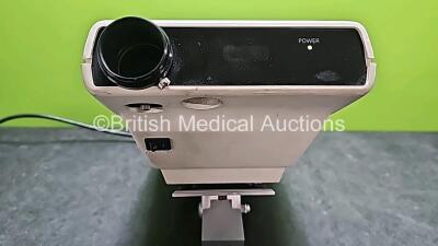 Nikon NP-3S Chart Projector (Draws Power) - 4