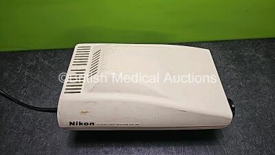 Nikon NP-3S Chart Projector (No Power and Loose Casing) - 2