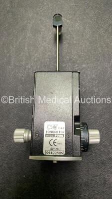 CSO F900 Tonometer For Slit Lamp - 3