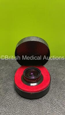 Volk Area Centralis Fundus / Laser Lens in Case