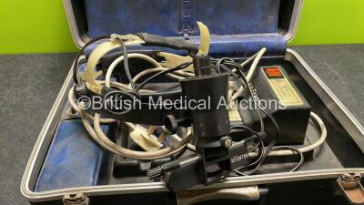 Keeler Dualite Indirect Ophthalmoscope in Carry Case (No Power) - 2