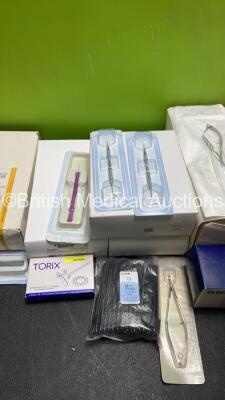 Job Lot of Ophthalmic Surgical Instruments Including Torix,Moria,BD Visitec and Surgistar - 5