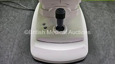 Nidek OPD-Scan III Refractive Power / Corneal Analyzer *Mfd 2014* (Powers Up With Error and White Screen - See Photos) *SN 440628* - 3