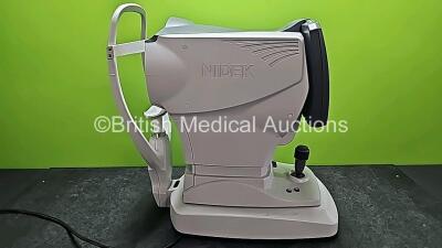 Nidek OPD-Scan III Refractive Power / Corneal Analyzer *Mfd 2014* (Powers Up With Error and White Screen - See Photos) *SN 440628* - 7