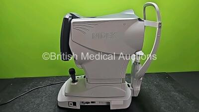 Nidek OPD-Scan III Refractive Power / Corneal Analyzer *Mfd 2014* (Powers Up With Error and White Screen - See Photos) *SN 440628* - 8