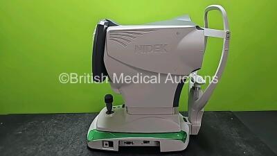 Nidek OPD-Scan III VS Refractive Power / Corneal Analyzer Ver 1.22.1 *Mfd 2019* with Accessories in Big Box (Powers Up) *SN 540063* *Pallet* - 10