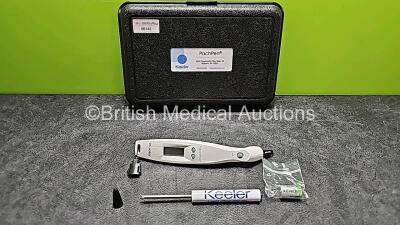 Keeler PachPen Handheld Pachymeter *2022* (Powers Up) *SN 22A0610*