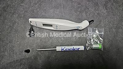 Keeler PachPen Handheld Pachymeter *2022* (Powers Up) *SN 22A0610* - 2