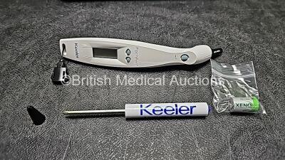 Keeler PachPen Handheld Pachymeter *2022* (Powers Up) *SN 22A0610* - 3