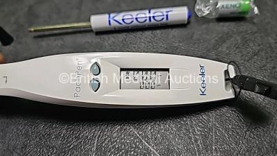 Keeler PachPen Handheld Pachymeter *2022* (Powers Up) *SN 22A0610* - 4