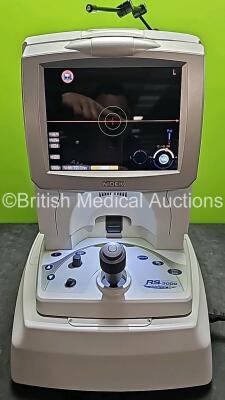 Nidek RS-3000 OCT RetinaScan Advance 2 Optical Coherence Tomography *Mfd 2018* (Powers Up) *SN 650956* - 3