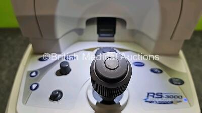 Nidek RS-3000 OCT RetinaScan Advance 2 Optical Coherence Tomography *Mfd 2018* (Powers Up) *SN 650956* - 6