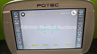 Potec PRK-8000 Auto Ref-Keratometer Ver 1.0.30.A+ *Mfd 2022* (Powers Up) *SN K8LF15F* - 5