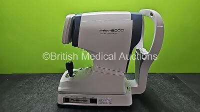 Potec PRK-8000 Auto Ref-Keratometer Ver 1.0.30.A+ *Mfd 2022* (Powers Up) *SN K8LF15F* - 7