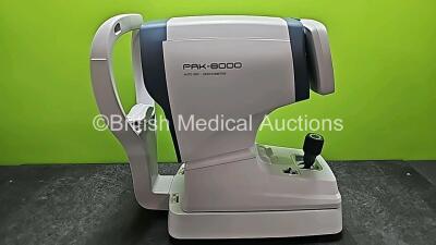 Potec PRK-8000 Auto Ref-Keratometer Ver 1.0.30.A+ *Mfd 2022* (Powers Up) *SN K8LF15F* - 9