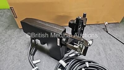 Nidek Laser Aperture 17108-0000 Attachable Delivery Unit *SN 45540011* - 4