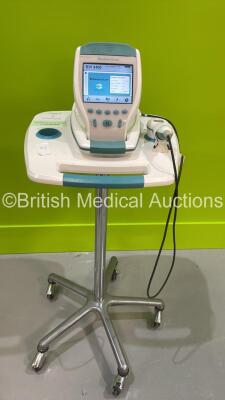 Verathon BVI 9400 Bladder Scanner with Probe and Battery (Powers Up with Donor Battery - Flat Battery Included) *S/N 00002243* *S*