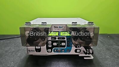 FMS Duo+ Fluid Management System Ref 284580 (Powers Up) *SN D15A10480*