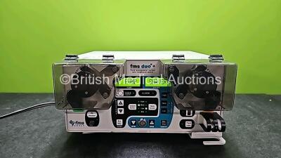 FMS Duo+ Fluid Management System Ref 4580 (Powers Up) *SN 0713F4018*