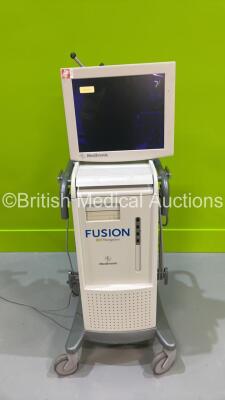 Medtronic Fusion ENT Navigation System (HDD REMOVED)