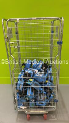 Cage of Alaris Infusion Pumps (Cage Not Included)