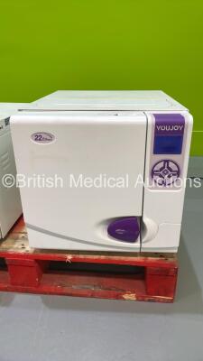 YouJoy 22 Liters Autoclave (Powers Up)