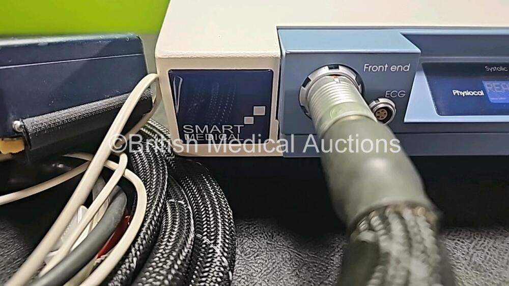 Finapres Finometer Model 2 Midi Hemodynamic Blood Pressure Monitor ...