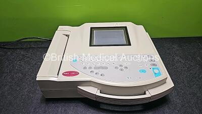 GE MAC 1200ST ECG Machine (Powers Up)