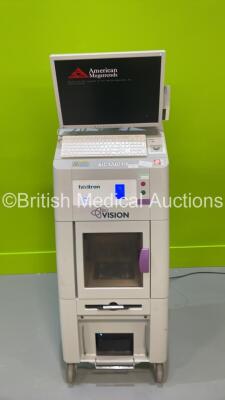 Faxitron biovision OR Specimen Radiography System (HDD REMOVED)