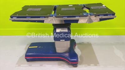 Maquet 1132.13A2 Operating Table - Incomplete (Powers Up) *00034*