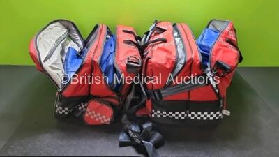 2 x Openhouse Medical Rucksacks / Bags